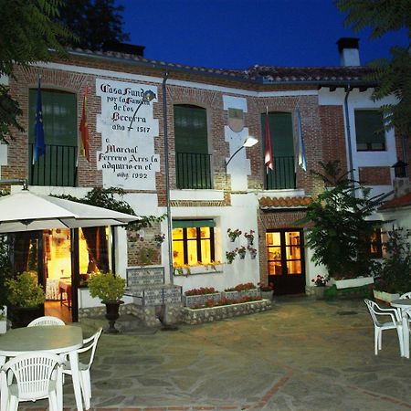Gran Posada La Mesnada Olmedo Exterior foto