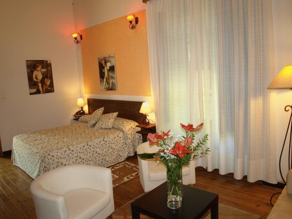 Gran Posada La Mesnada Olmedo Zimmer foto