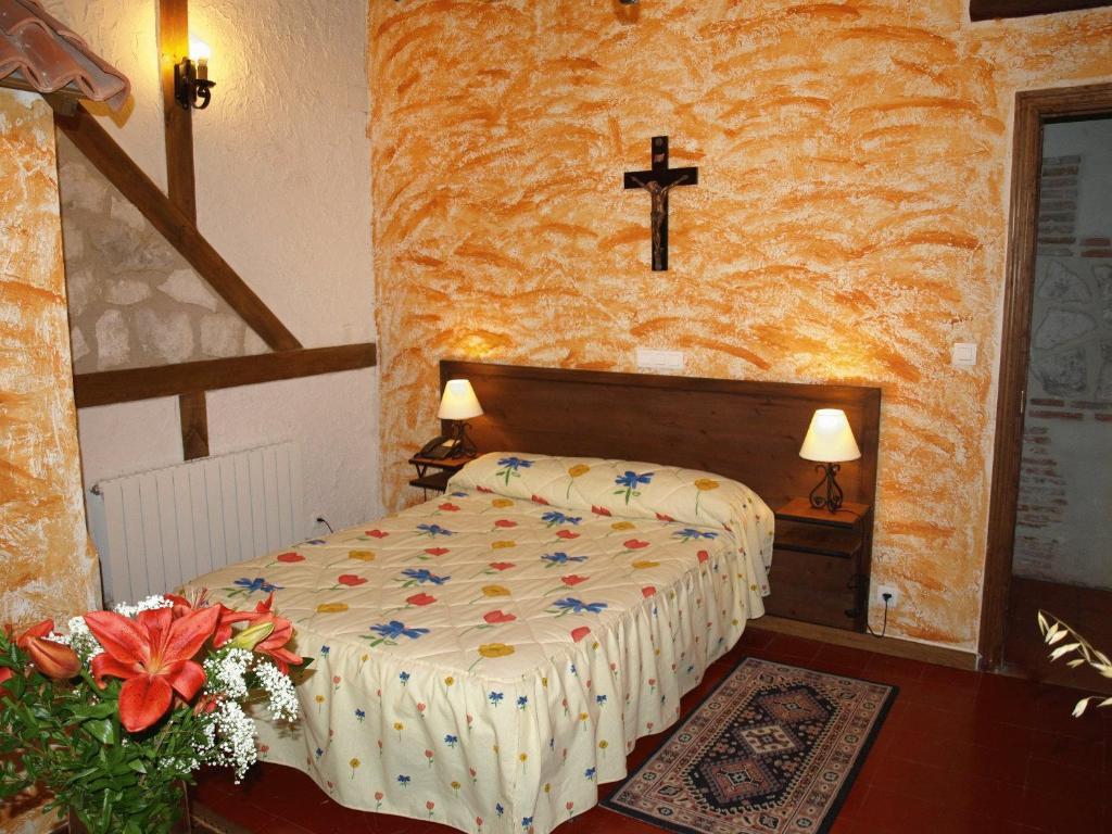 Gran Posada La Mesnada Olmedo Zimmer foto